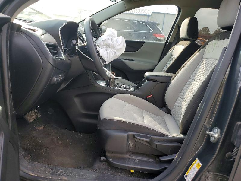 Photo 7 from auction – 2018 CHEVROLET EQUINOX LS with VIN 2GNAXHEV5J6196987