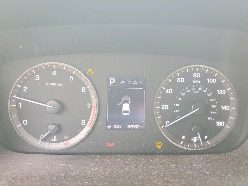 Photo 9 from auction – 2015 HYUNDAI SONATA with VIN 5NPE24AF9FH206925