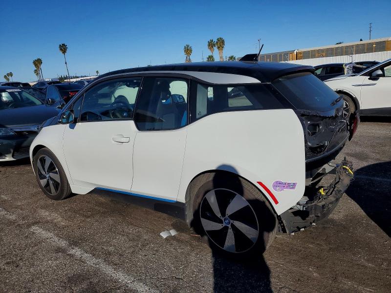 Photo 2 from auction – 2019 BMW I3 BEV with VIN WBY8P2C57K7D81360