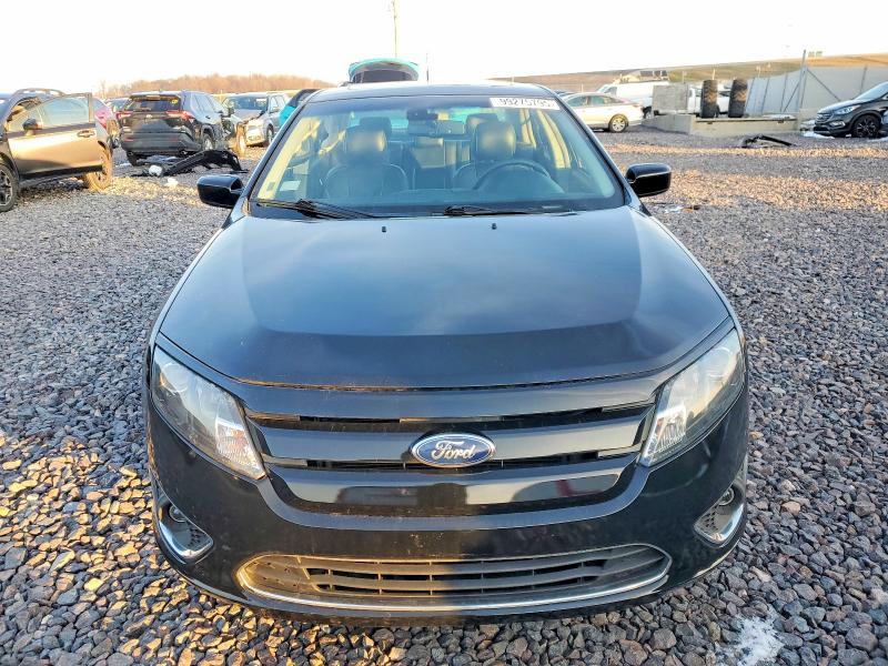 Photo 5 from auction – 2012 FORD FUSION SEL with VIN 3FAHP0JA8CR184572