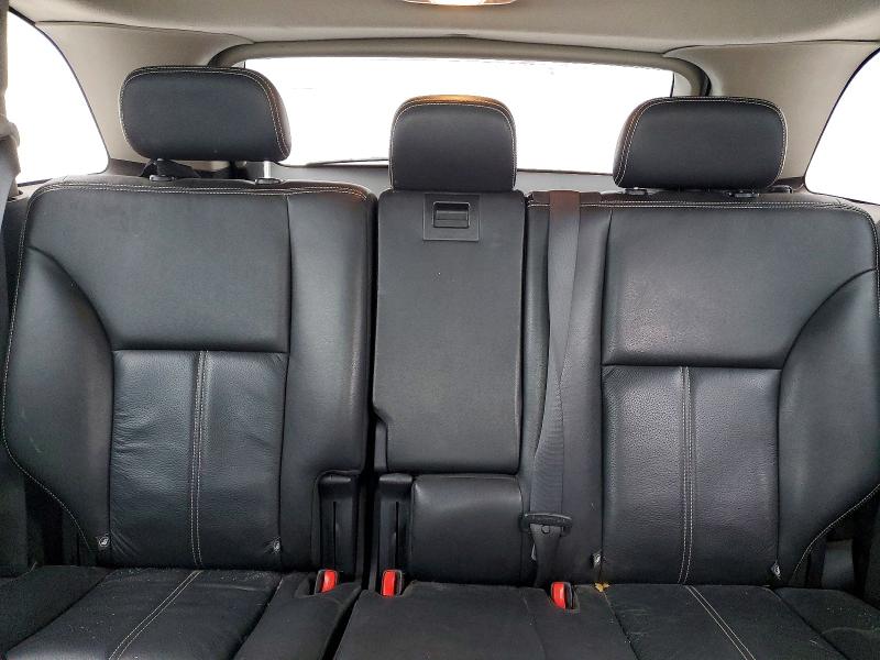 Photo 10 from auction – 2010 FORD EDGE SEL with VIN 2FMDK4JC6ABA54457