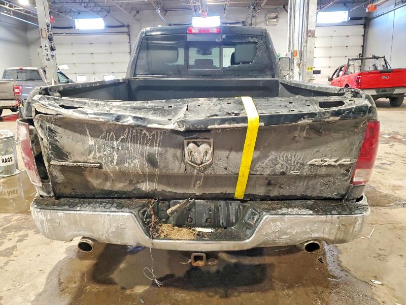 Photo 6 from auction – 2014 RAM 1500 with VIN 1C6RR7GT1ES116185
