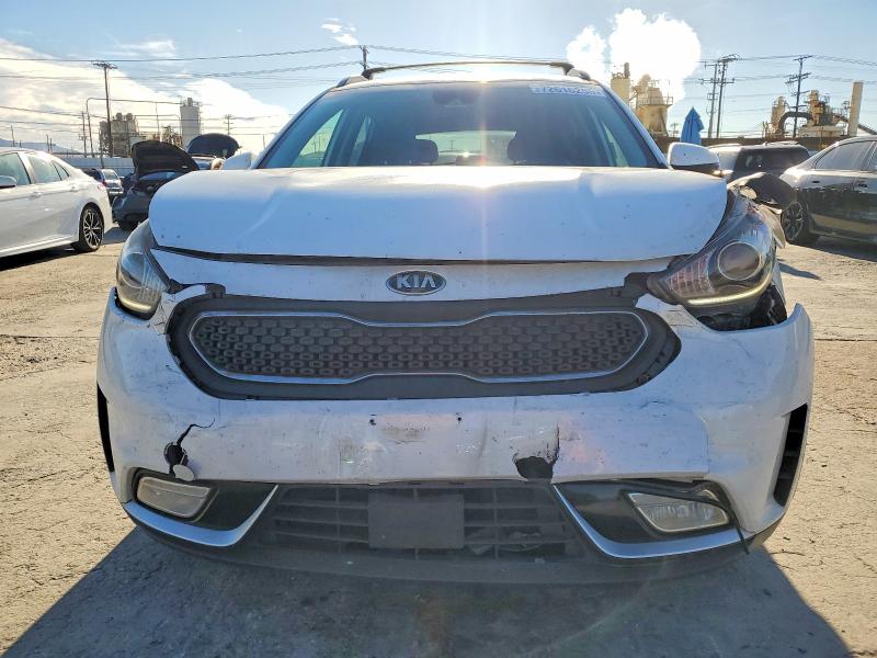 Foto 5 de la subasta – 2019 KIA NIRO con VIN KNDCB3LCXK5256005