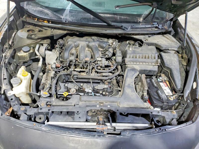 Photo 11 from auction – 2012 NISSAN MAXIMA S with VIN 1N4AA5AP5CC863802