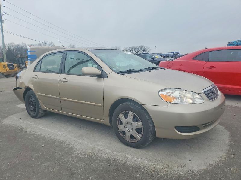 Photo 4 from auction – 2006 TOYOTA COROLLA CE with VIN 2T1BR30E96C623921