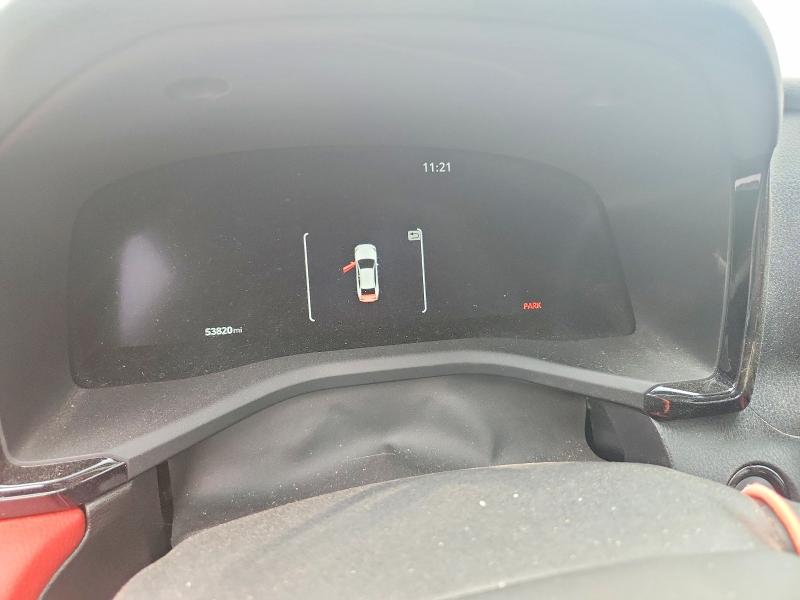 Photo 9 from auction – 2025 TOYOTA CAMRY with VIN 4T1DAACK3SU511842