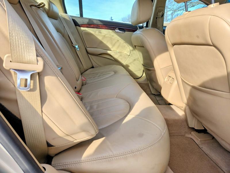 Photo 10 from auction – 2008 BUICK LUCERNE CX with VIN 1G4HD57208U201652