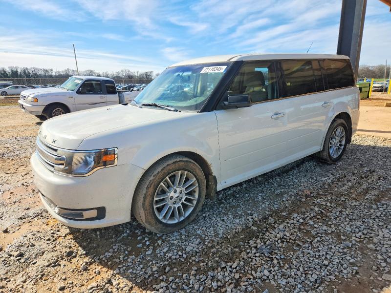 FORD FLEX SEL 2013 with VIN 2FMGK5C8XDBD04038 - Photo from auction