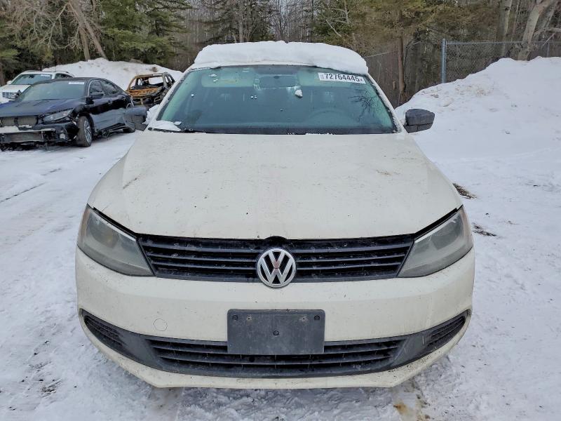 Photo 5 from auction – 2013 VOLKSWAGEN JETTA BASE with VIN 3VW2K7AJ8DM444701