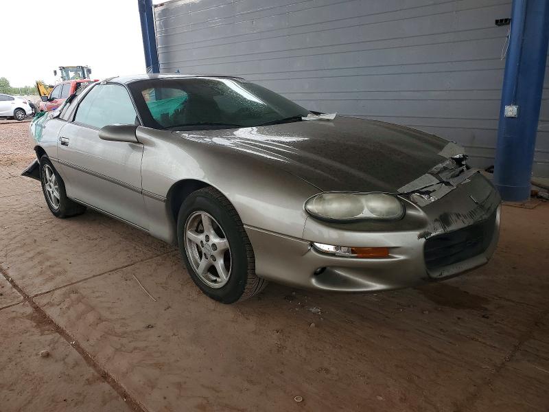 Photo 4 from auction – 1999 CHEVROLET CAMARO with VIN 2G1FP22K6X2111394