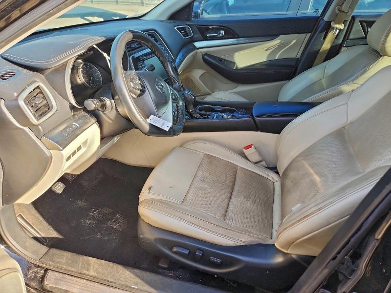 Photo 7 from auction – 2021 NISSAN MAXIMA SV with VIN 1N4AA6CV5MC503853