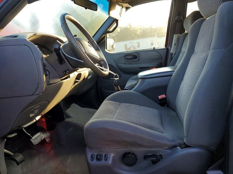 Photo 7 from auction – 2002 FORD F150 SUPER with VIN 1FTRW07632KA74293