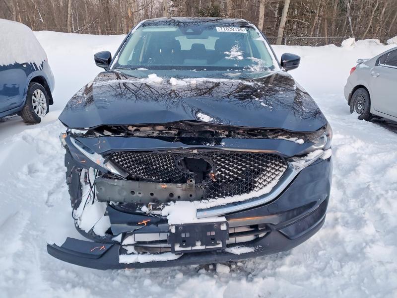 Photo 5 from auction – 2020 MAZDA CX-5 SPORT with VIN JM3KFBBL0L0803395