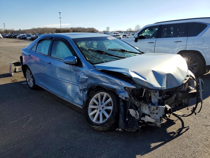 Photo 4 from auction – 2013 TOYOTA CAMRY L with VIN 4T4BF1FK4DR285825