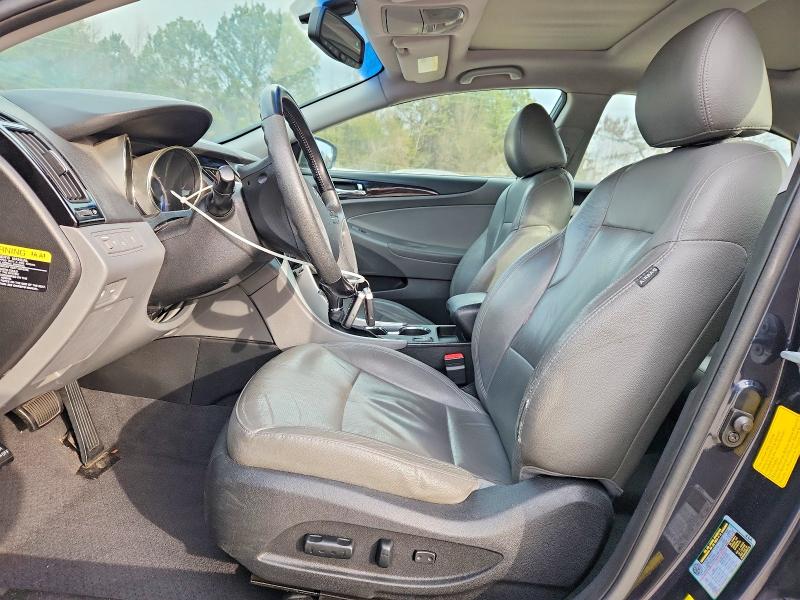 Photo 7 from auction – 2013 HYUNDAI SONATA SE with VIN 5NPEC4AC8DH516483