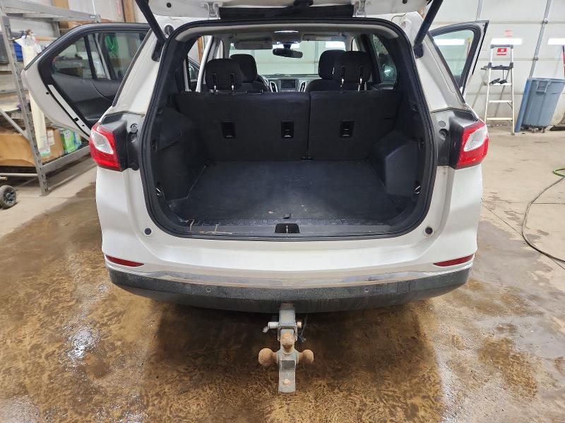 Photo 6 from auction – 2019 CHEVROLET EQUINOX LT with VIN 2GNAXUEV0K6275963