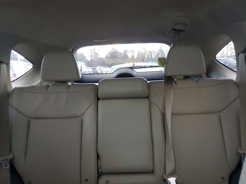 Photo 10 from auction – 2015 HONDA CR-V TOURI with VIN 5J6RM4H93FL040340