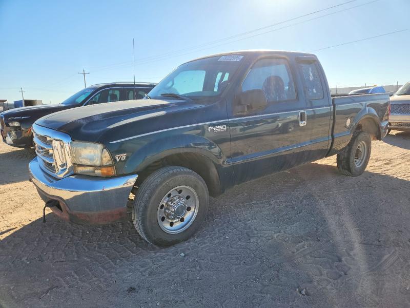 FORD F250 SUPER 1999 with VIN 1FTNX20F7XEB56972 - Photo from auction
