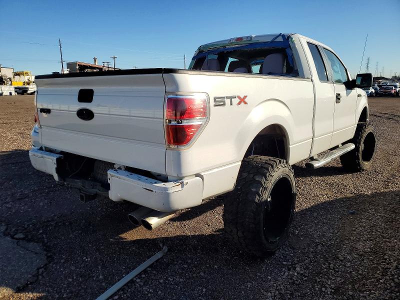 Photo 3 from auction – 2013 FORD F150 SUPER with VIN 1FTFX1CF9DFA45453