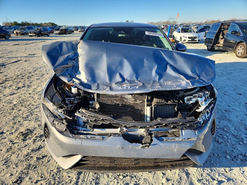 Photo 5 from auction – 2023 KIA K5 with VIN 5XXG14J27PG196336