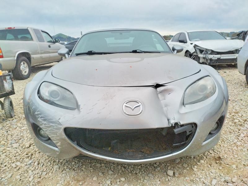 Photo 5 from auction – 2009 MAZDA MX-5 MIATA with VIN JM1NC25F790200621