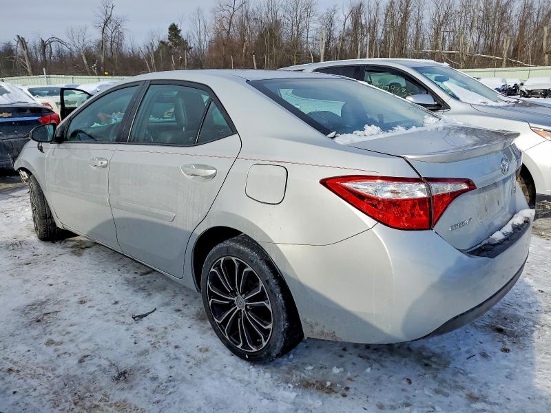 Photo 2 from auction – 2016 TOYOTA COROLLA L with VIN 2T1BURHE3GC482870