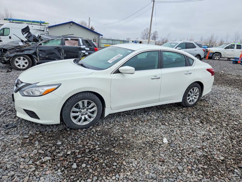 NISSAN ALTIMA 2018 with VIN 1N4AL3AP4JC262621 - Photo from auction
