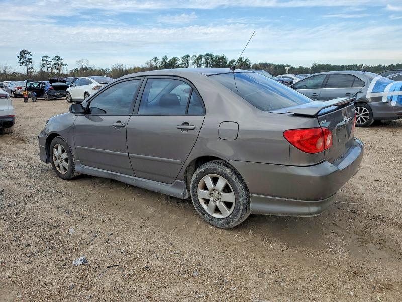 Photo 2 from auction – 2005 TOYOTA COROLLA CE with VIN 1NXBR32E45Z456717