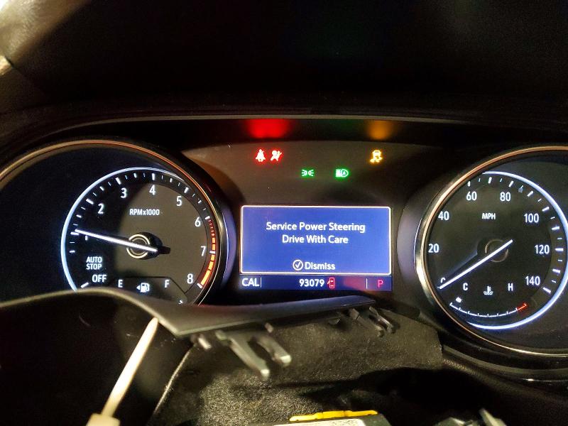 Photo 9 from auction – 2020 BUICK ENCORE GX with VIN KL4MMDSL2LB097452