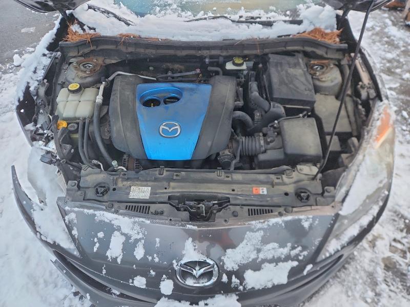 Photo 11 from auction – 2013 MAZDA 3 I with VIN JM1BL1VP3D1835781