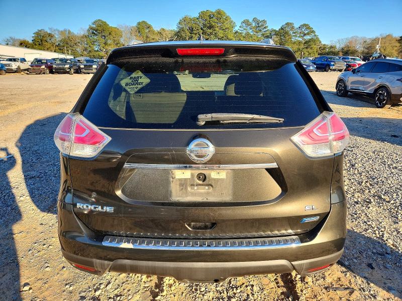 Photo 6 from auction – 2014 NISSAN ROGUE S with VIN 5N1AT2MT9EC791500