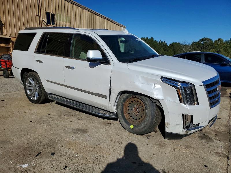 Photo 4 from auction – 2018 CADILLAC ESCALADE L with VIN 1GYS4BKJ3JR166566