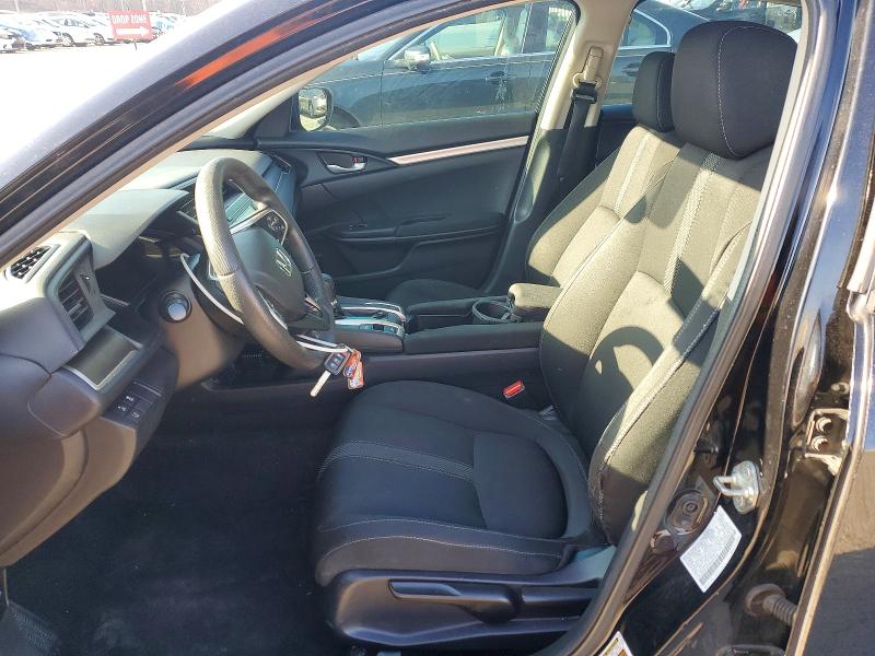 Photo 7 from auction – 2019 HONDA CIVIC with VIN 2HGFC2F6XKH579166