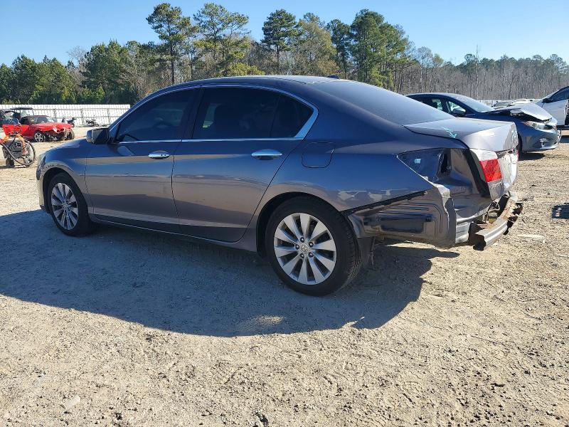Photo 2 from auction – 2014 HONDA ACCORD EXL with VIN 1HGCR2F83EA192190