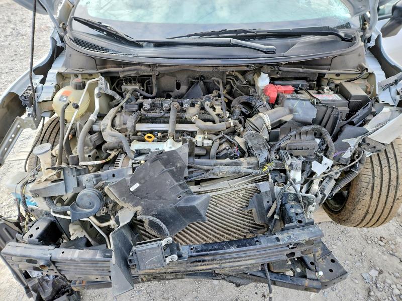 Photo 11 from auction – 2021 NISSAN VERSA with VIN 3N1CN8FV3ML919129