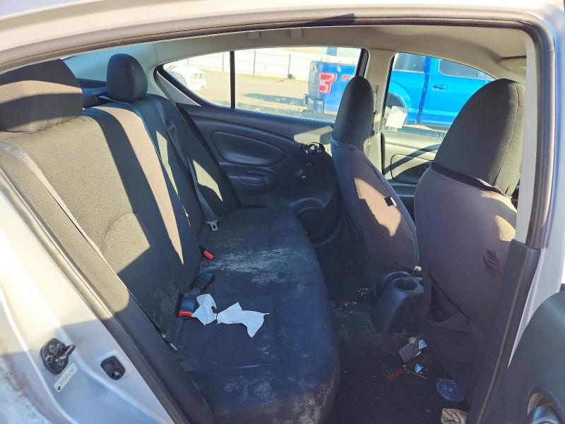 Photo 10 from auction – 2015 NISSAN VERSA S with VIN 3N1CN7AP9FL875482