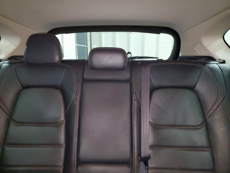 Photo 10 from auction – 2017 MAZDA CX-5 GRAND with VIN JM3KFBDL2H0102460