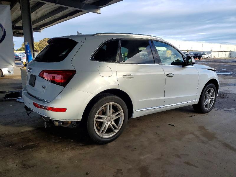 Photo 3 from auction – 2016 AUDI Q5 PREMIUM with VIN WA1L2AFP5GA121624