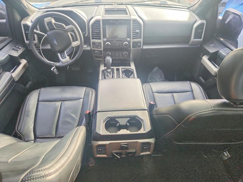 Photo 8 from auction – 2019 FORD F150 SUPER with VIN 1FTEW1E40KFA77294