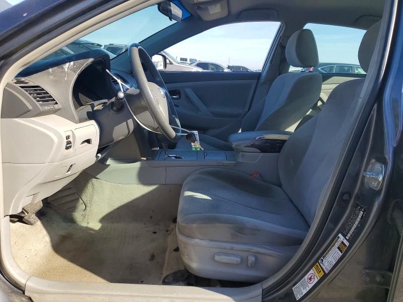 Photo 7 from auction – 2010 TOYOTA CAMRY with VIN 4T1BF3EK7AU052377