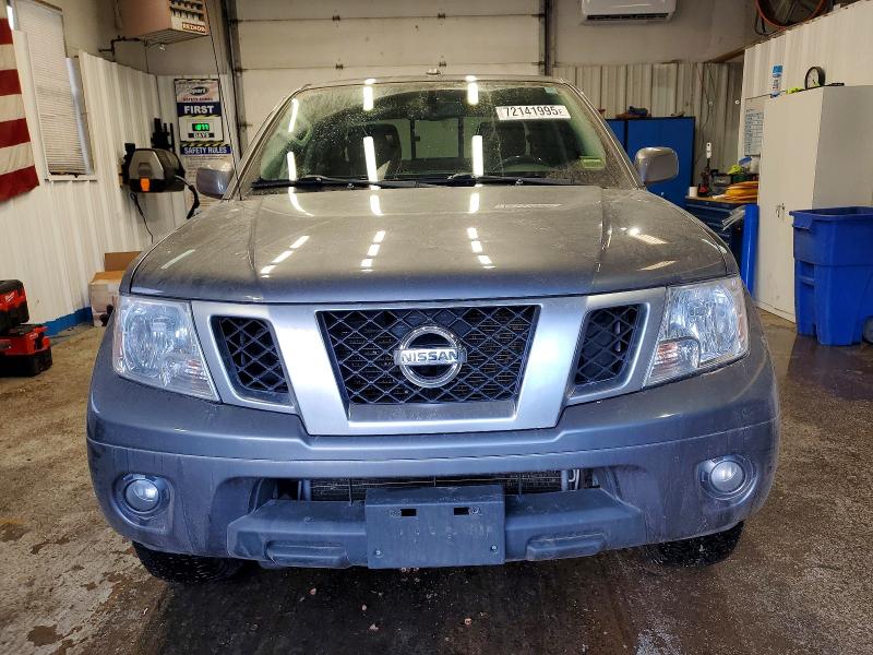 Photo 5 from auction – 2019 NISSAN FRONTIER S with VIN 1N6AD0EV6KN717194