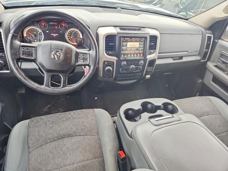 Photo 8 from auction – 2017 RAM 1500 SLT with VIN 1C6RR7TT2HS685461