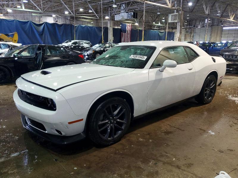 DODGE CHALLENGER 2022 with VIN 2C3CDZKG1NH204183 - Photo from auction