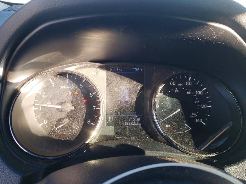 Photo 9 from auction – 2018 NISS ROGUE with VIN JN8AT2MT0JW454618