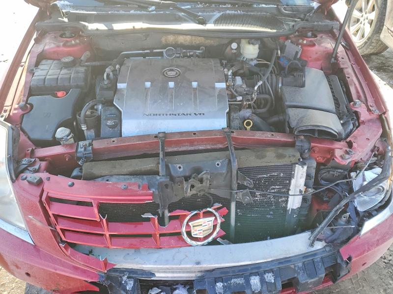 Photo 11 from auction – 2011 CADILLAC DTS PREMIU with VIN 1G6KH5E60BU103901