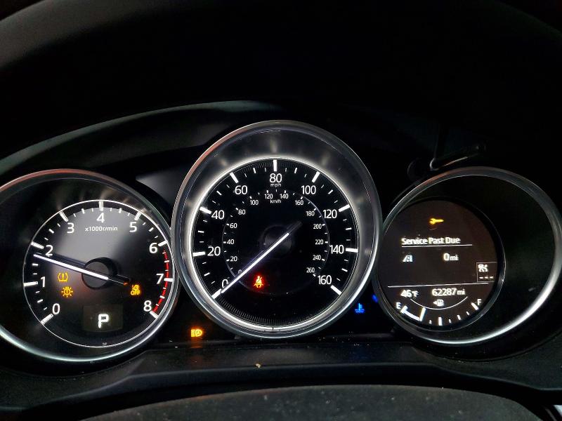 Photo 9 from auction – 2021 MAZDA CX-5 TOURI with VIN JM3KFBCM7M0376306