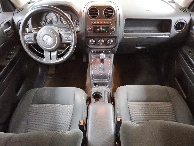 Photo 8 from auction – 2015 JEEP PATRIOT LA with VIN 1C4NJPFB2FD264889