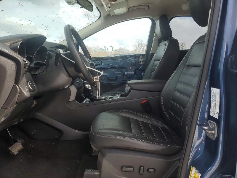 Photo 7 from auction – 2018 FORD ESCAPE SEL with VIN 1FMCU9HD4JUC79469