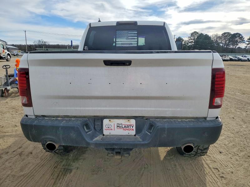 Photo 6 from auction – 2017 RAM 1500 REBEL with VIN 1C6RR7YT7HS621649