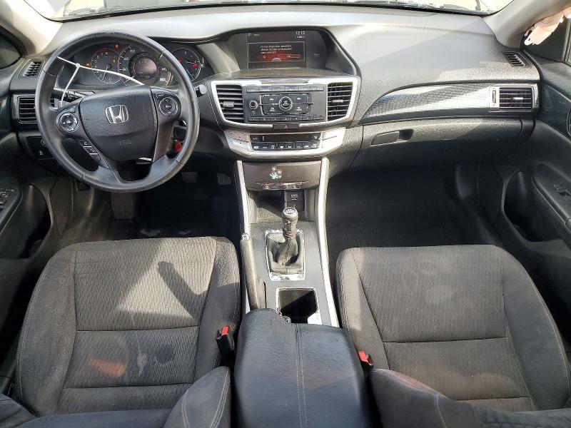 Photo 8 from auction – 2013 HONDA ACCORD with VIN 1HGCR2E59DA221746